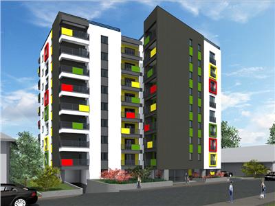 Apartament 2CD Tatarasi bloc nou